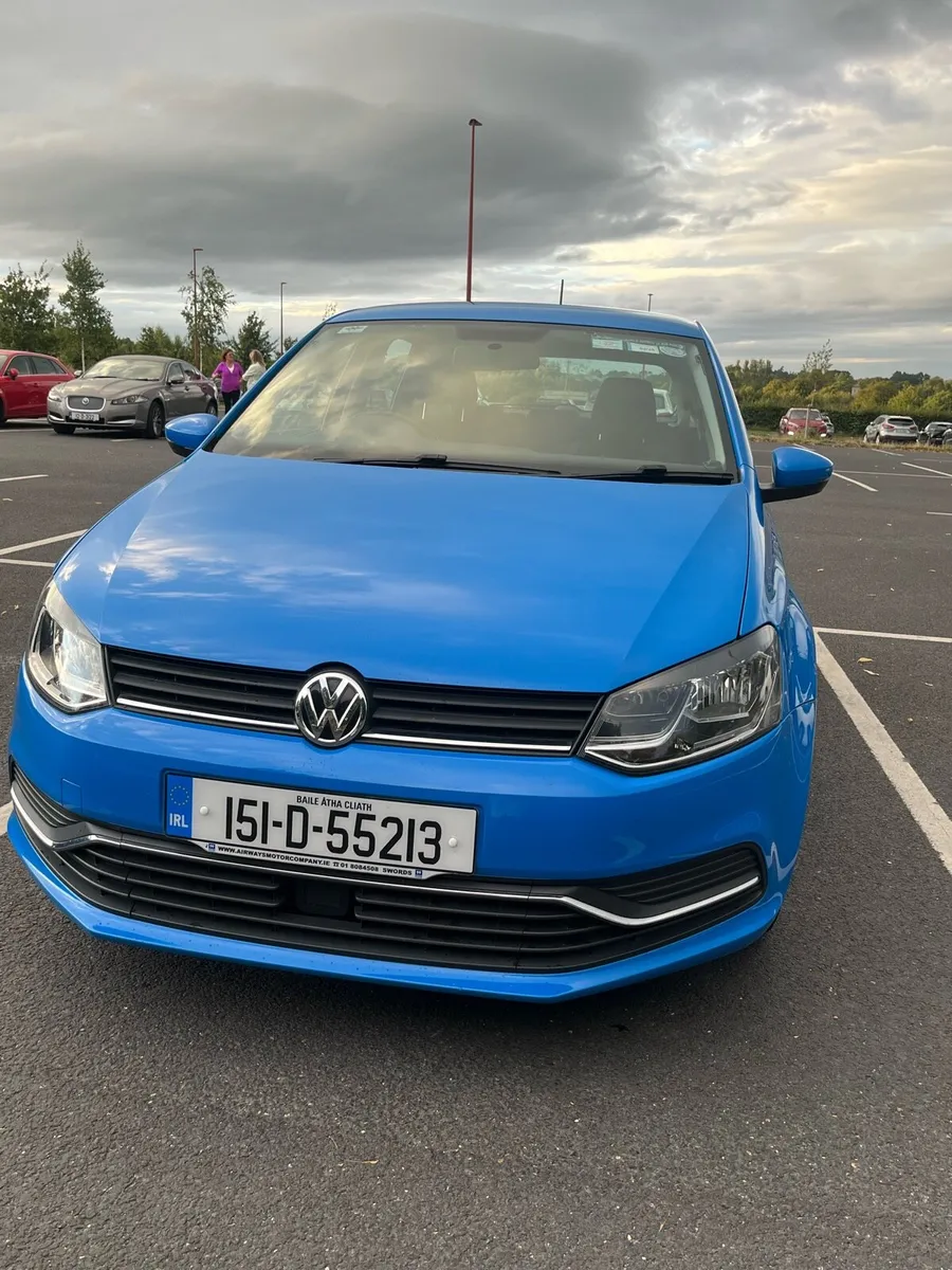 2015 VW Polo 1.2 Automatic - Image 3