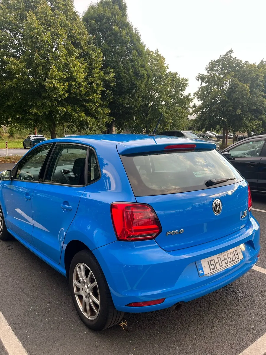 2015 VW Polo 1.2 Automatic - Image 4