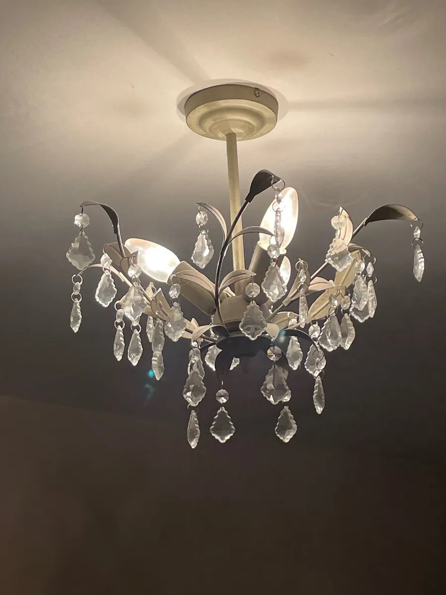 Small Chandelier - Image 1