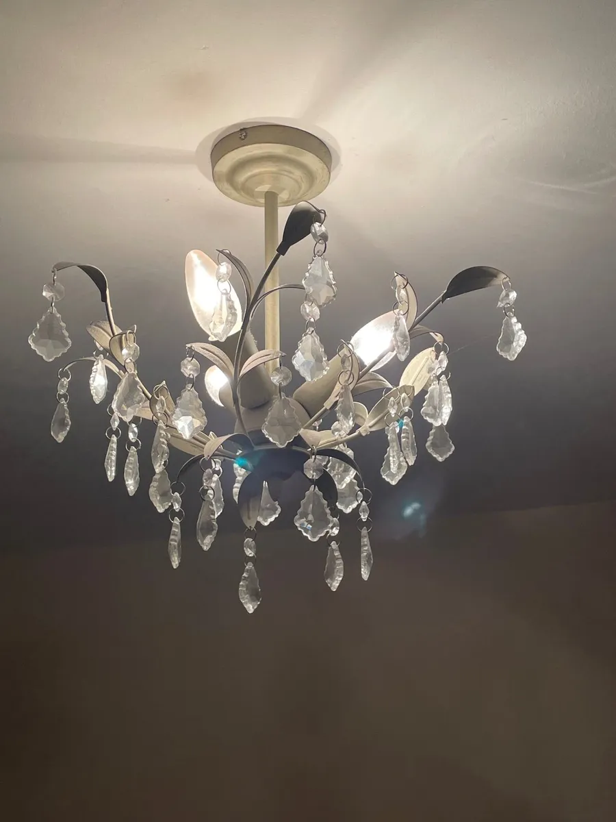 Small Chandelier - Image 2