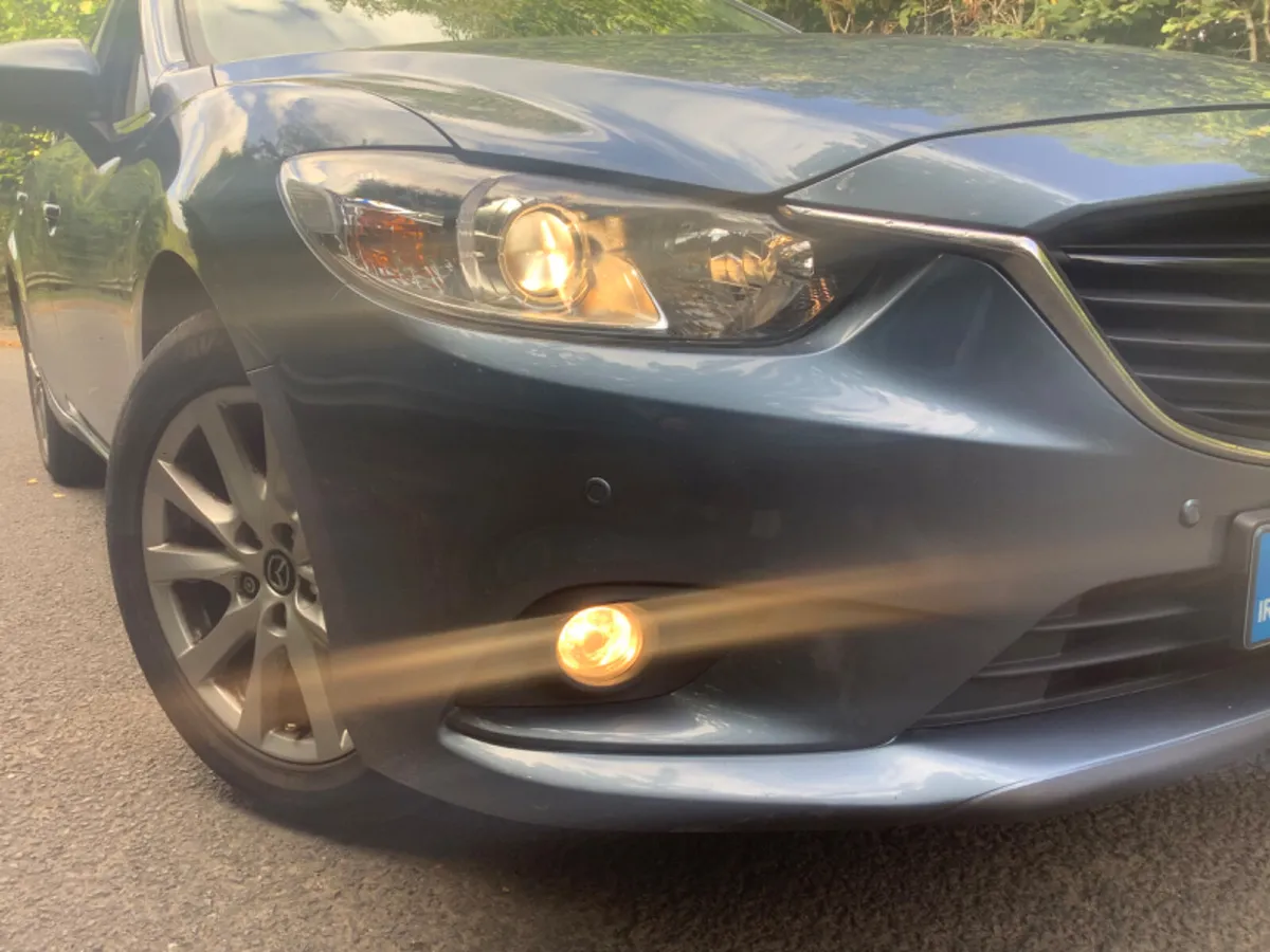 2014 2.2D 150PS EXECUTIVE SE TOURER NAVI MAZDA 6 - Image 3