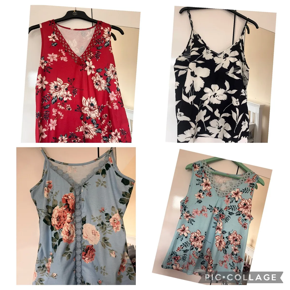 Women’s summer tops