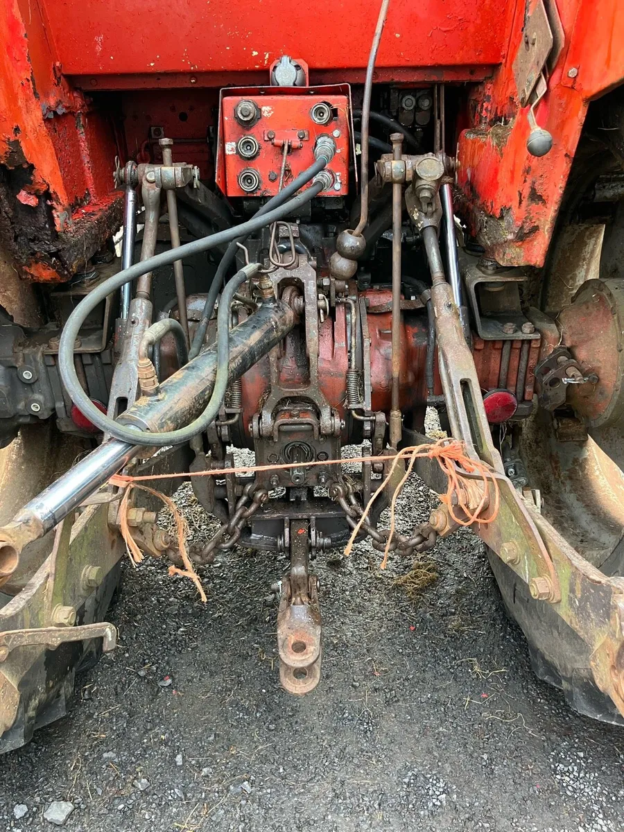 Massey Ferguson 698 - Image 3