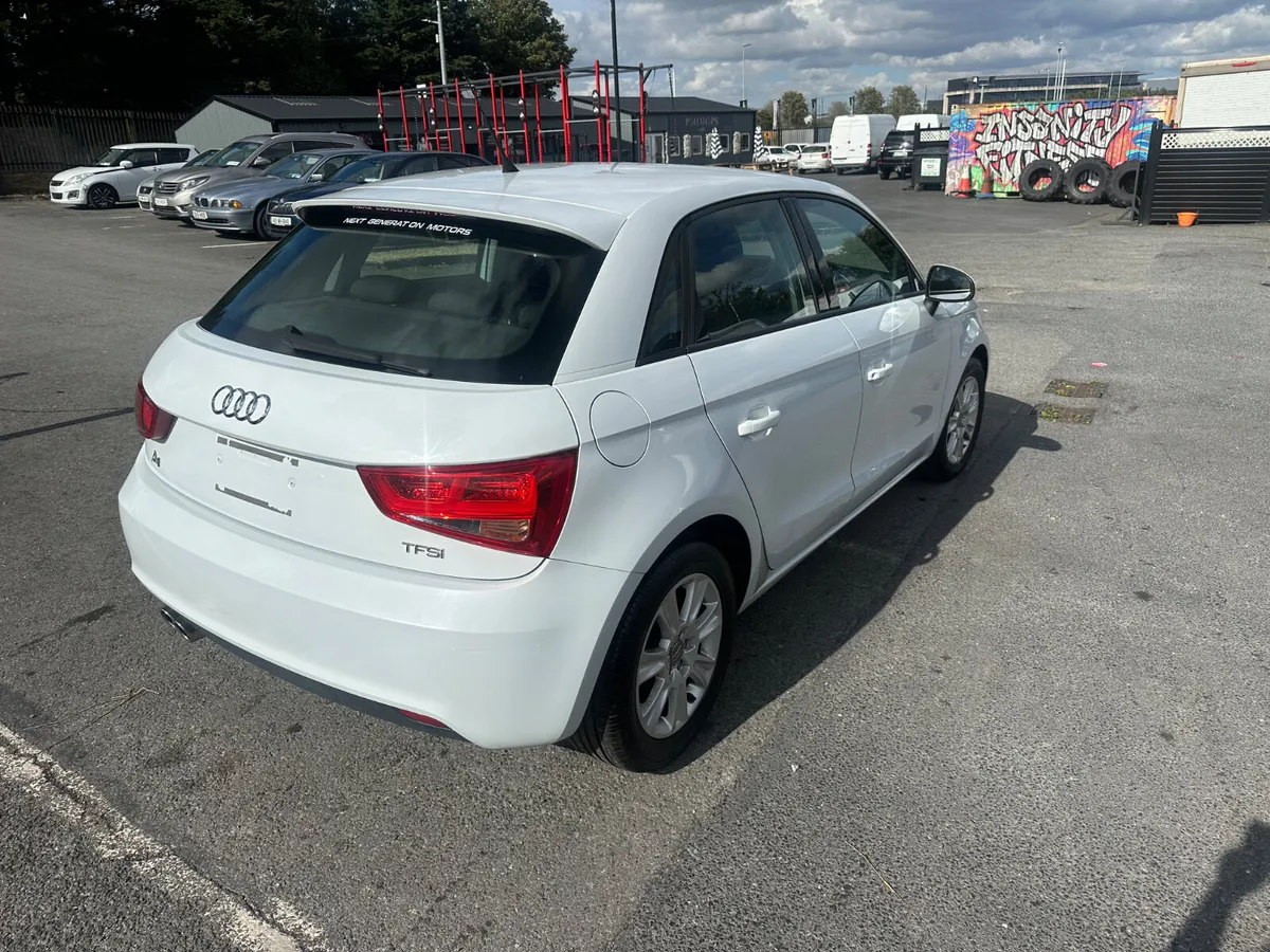 2013 AUDI A1 1.4 AUTOMATIC LOW MILES FRESH NCT - Image 4