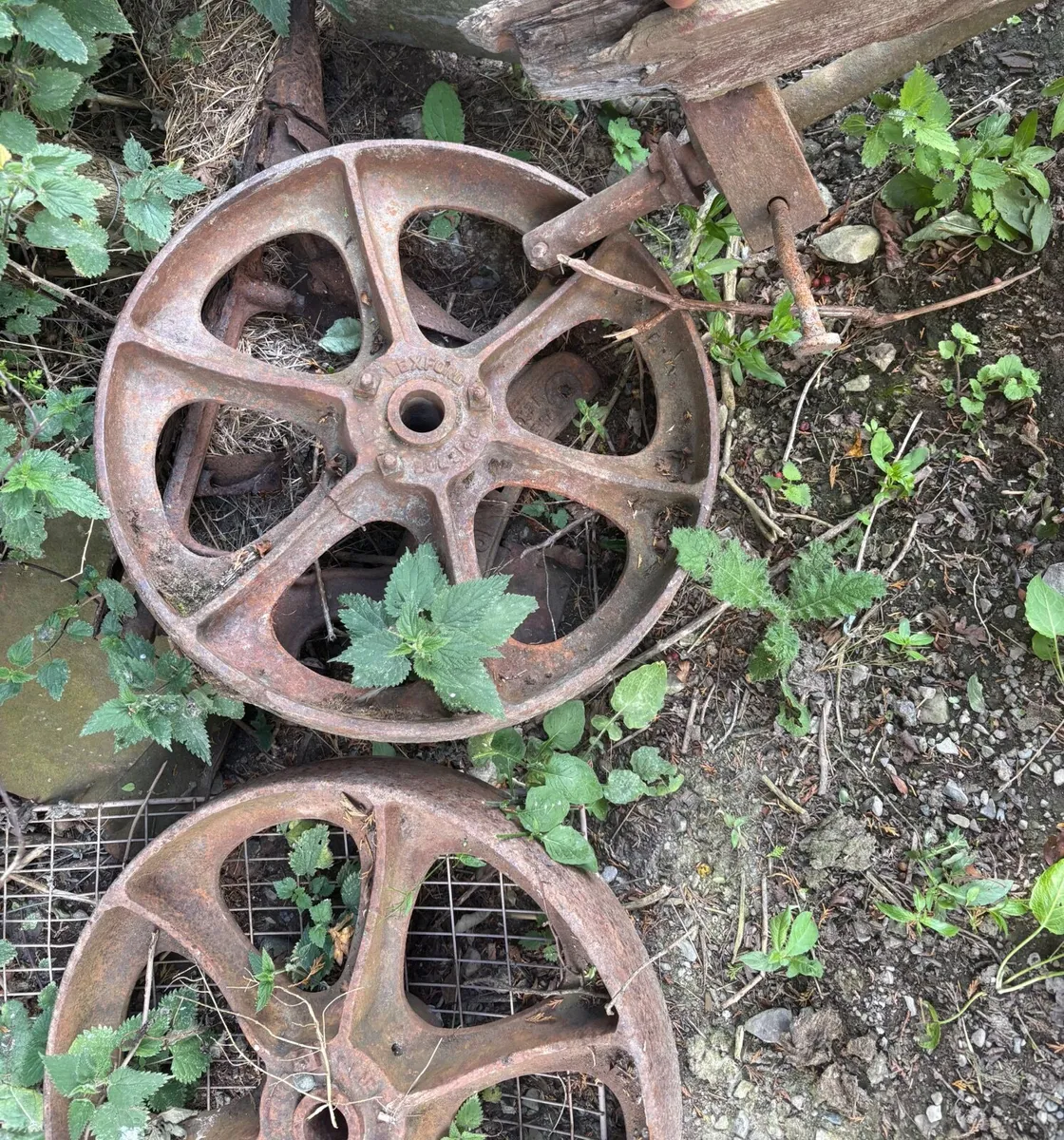 Wheels - Image 1