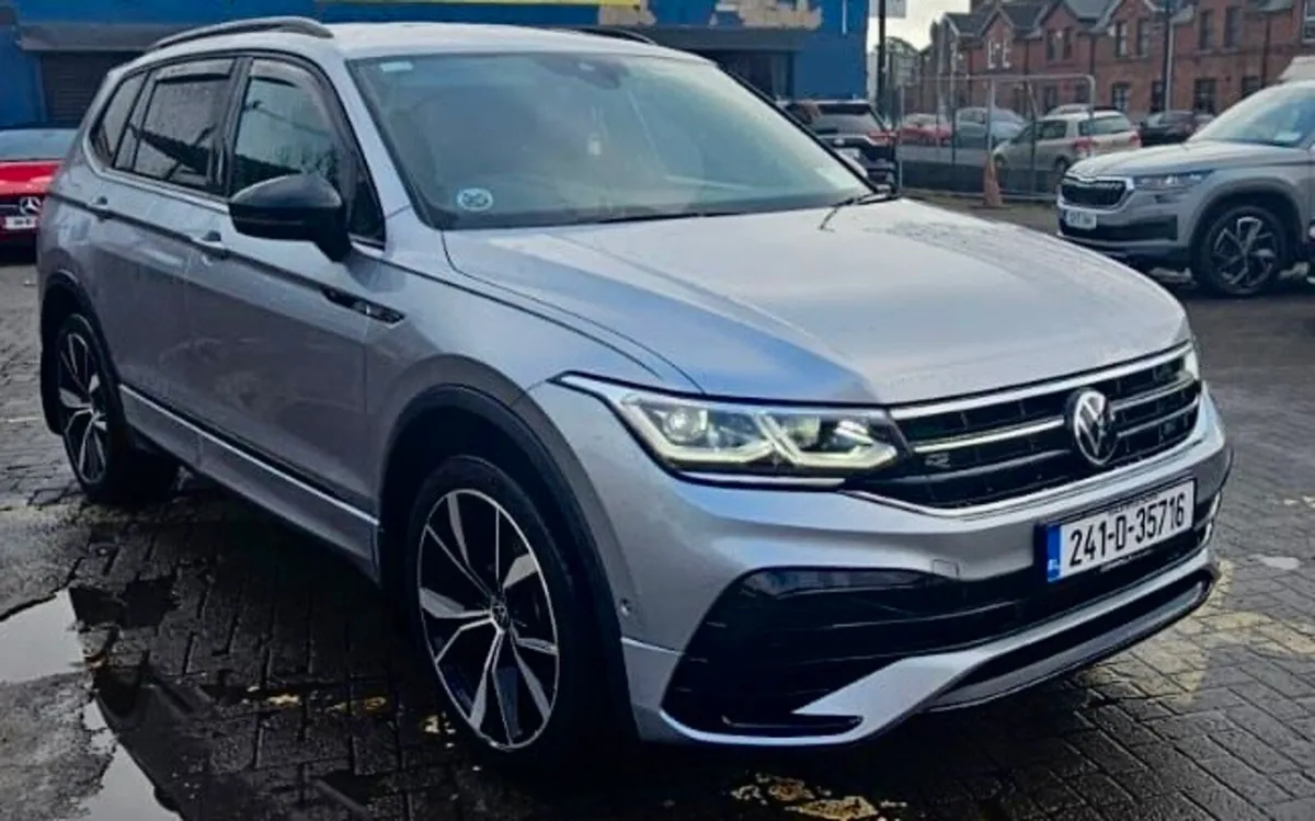 Volkswagen Tiguan Allspace R-Line DSG - Image 1