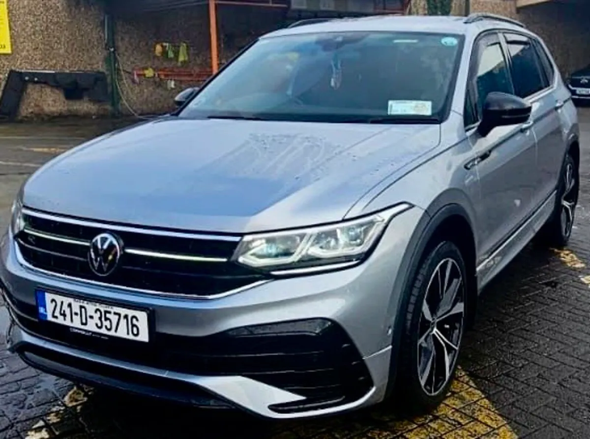 Volkswagen Tiguan Allspace R-Line DSG - Image 2