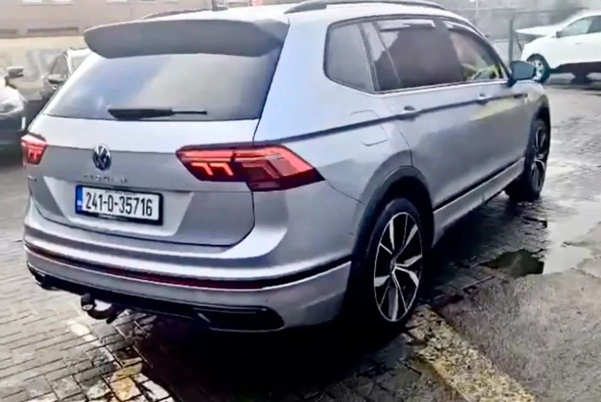 Volkswagen Tiguan Allspace R-Line DSG - Image 3