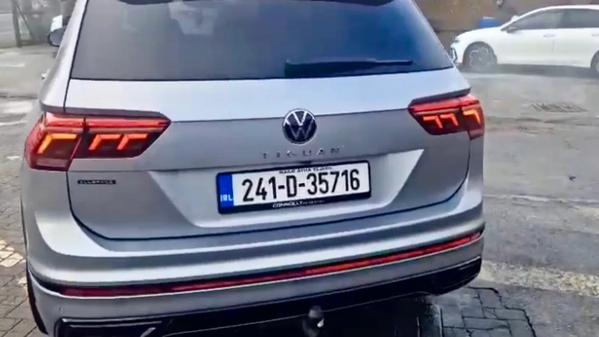 Volkswagen Tiguan Allspace R-Line DSG - Image 4