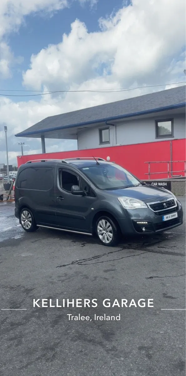 Peugeot Partner 2018 - Image 2
