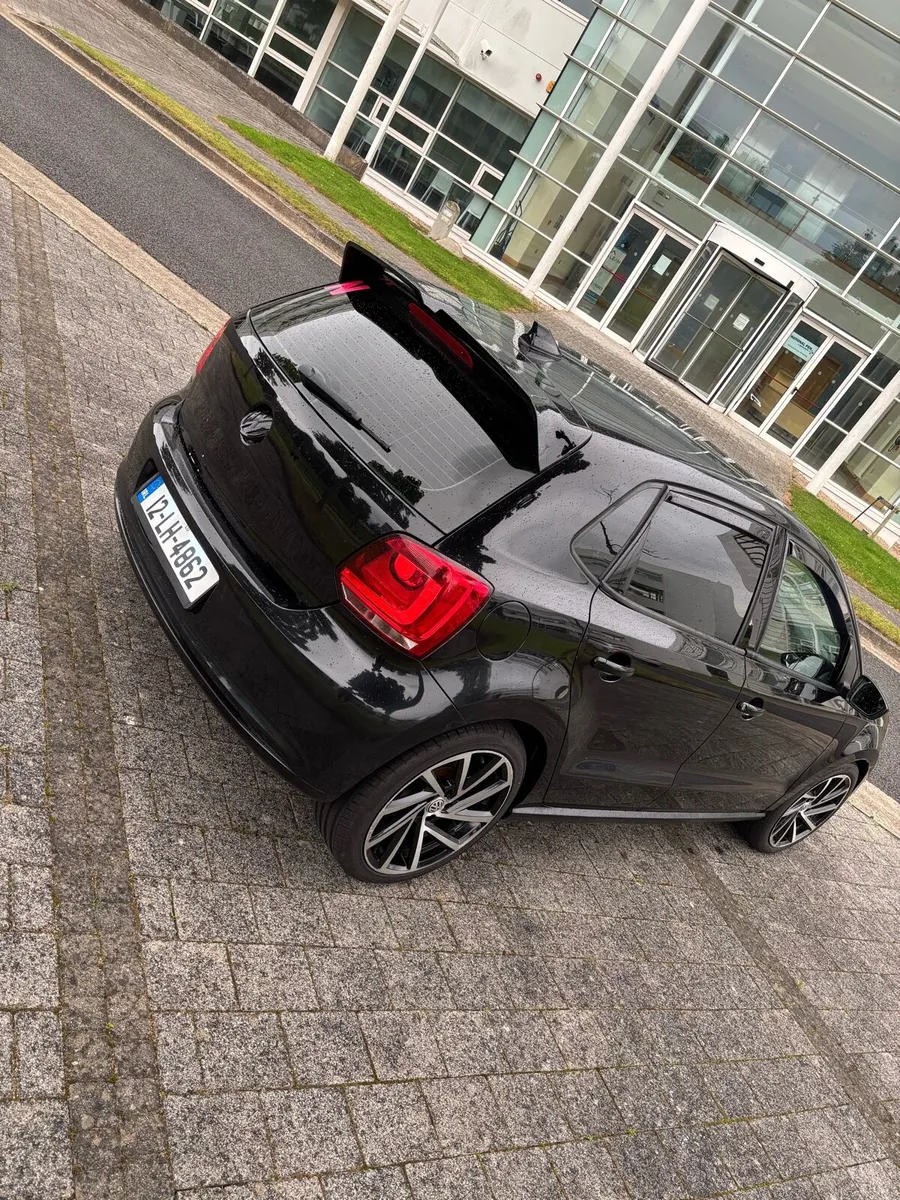 Vw polo 2012 NCT 2026 - Image 2