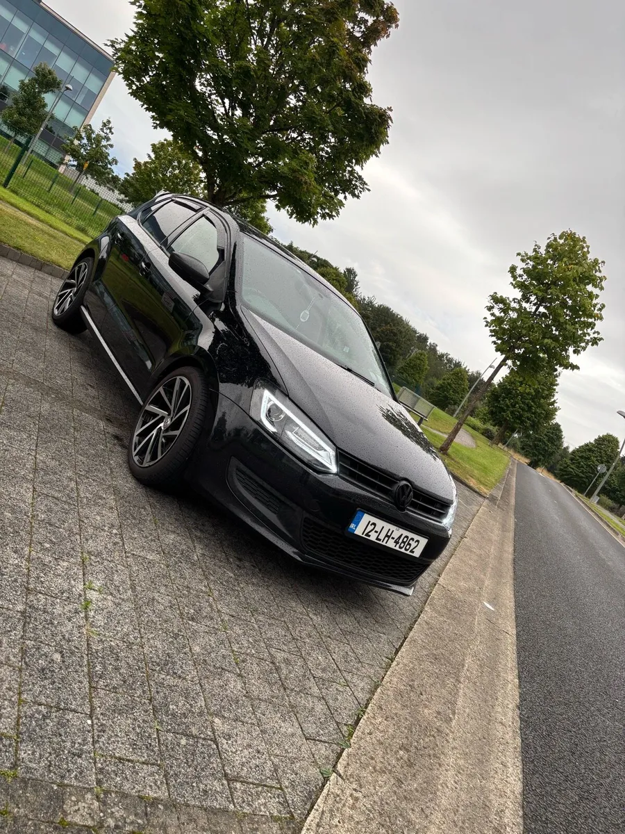 Vw polo 2012 NCT 2026 - Image 4
