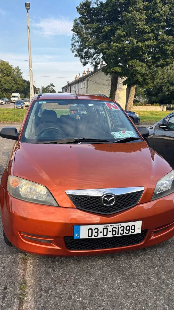 Mazda Mazda2 2003 - Image 1