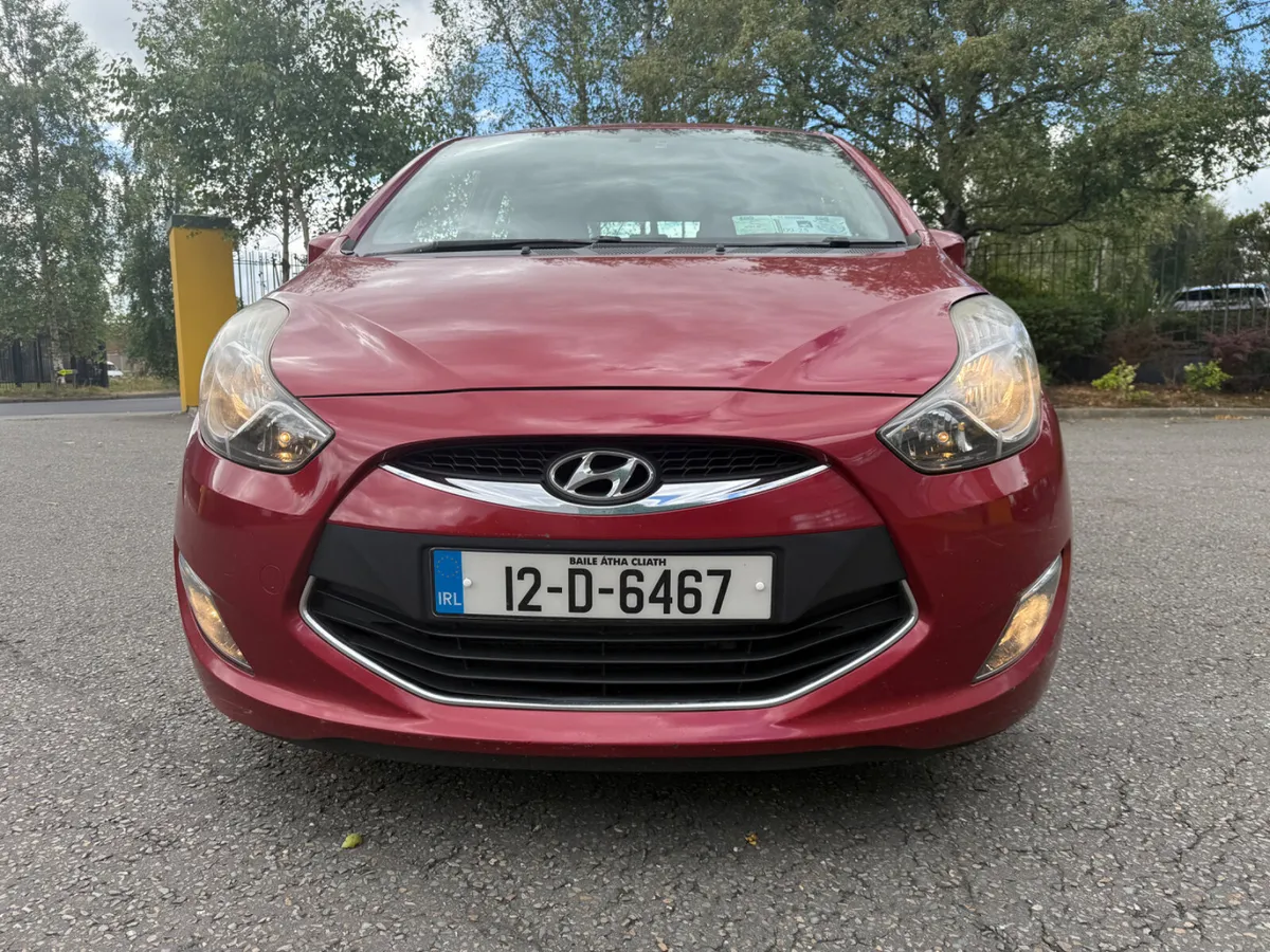 Hyundai IX20 1.4 CRDI - Image 2