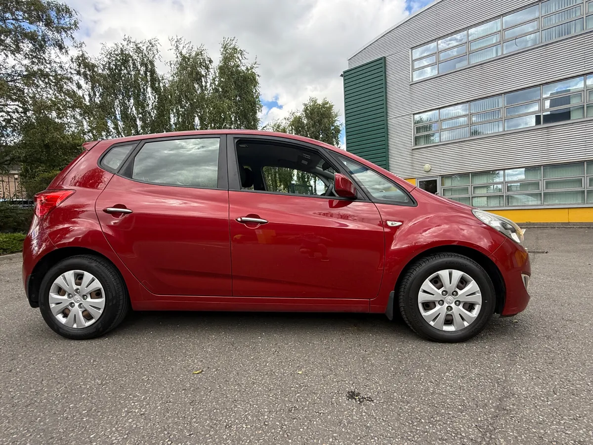 Hyundai IX20 1.4 CRDI - Image 3