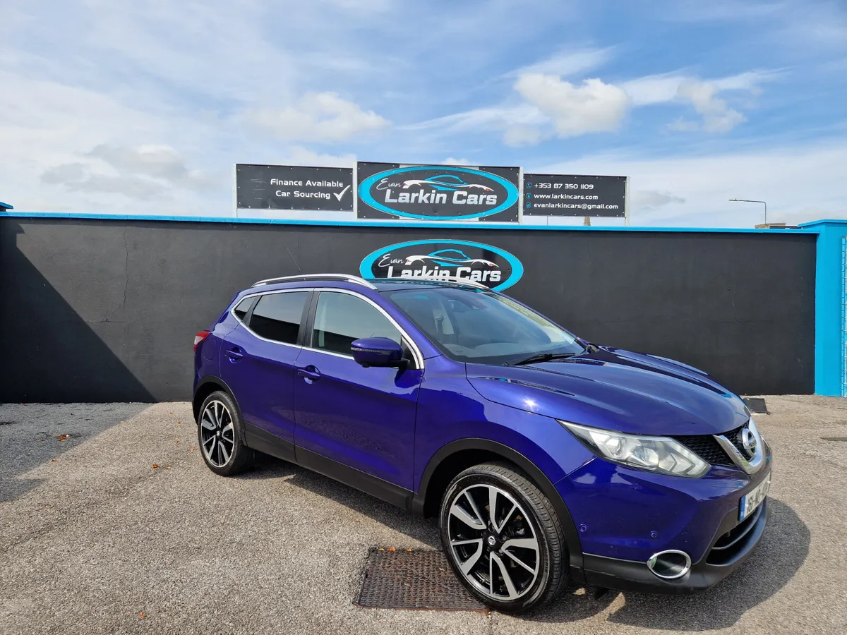 161 Nissan Qashqai Top Of The Range - Image 3