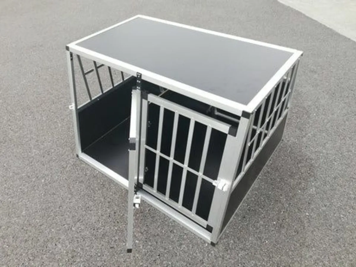 Transportation box for dogs .. Free Delivery - Image 1