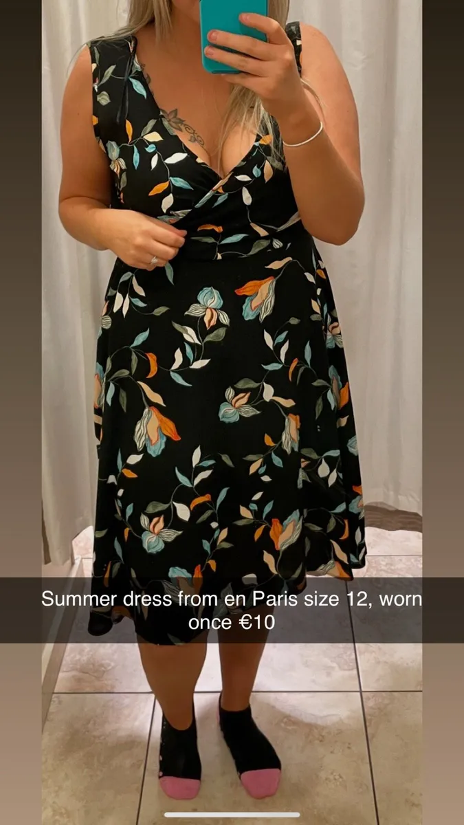Woman’s clothes - Image 2