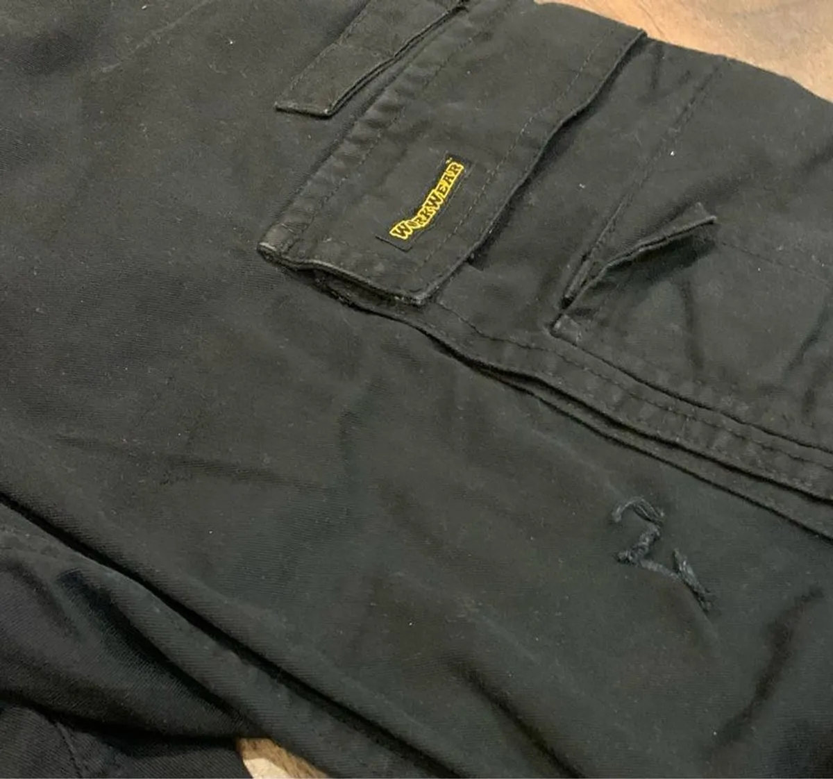 Workwear Trousers - 4 Pairs - Image 3