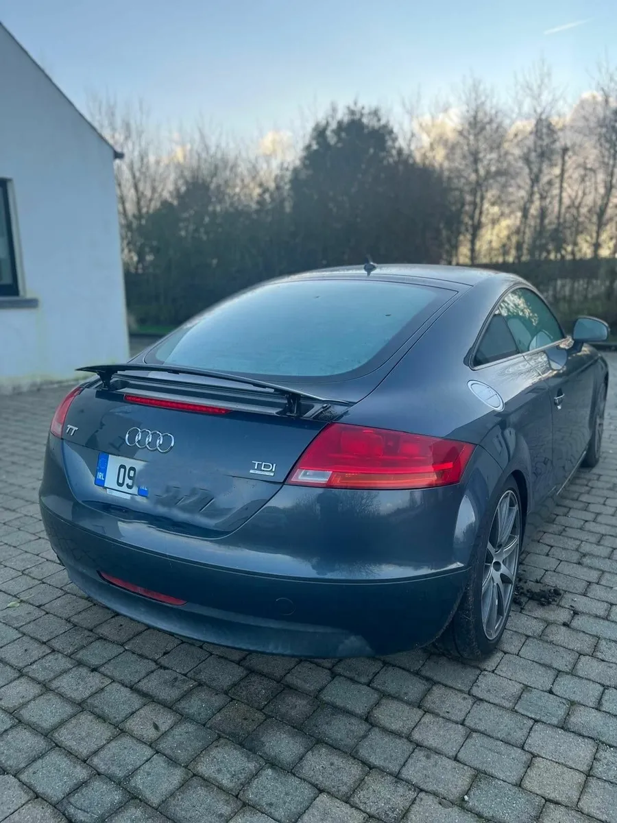 Audi TT 2009 - Image 3