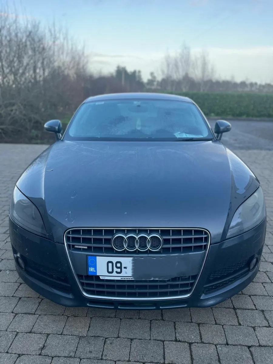 Audi TT 2009 - Image 2