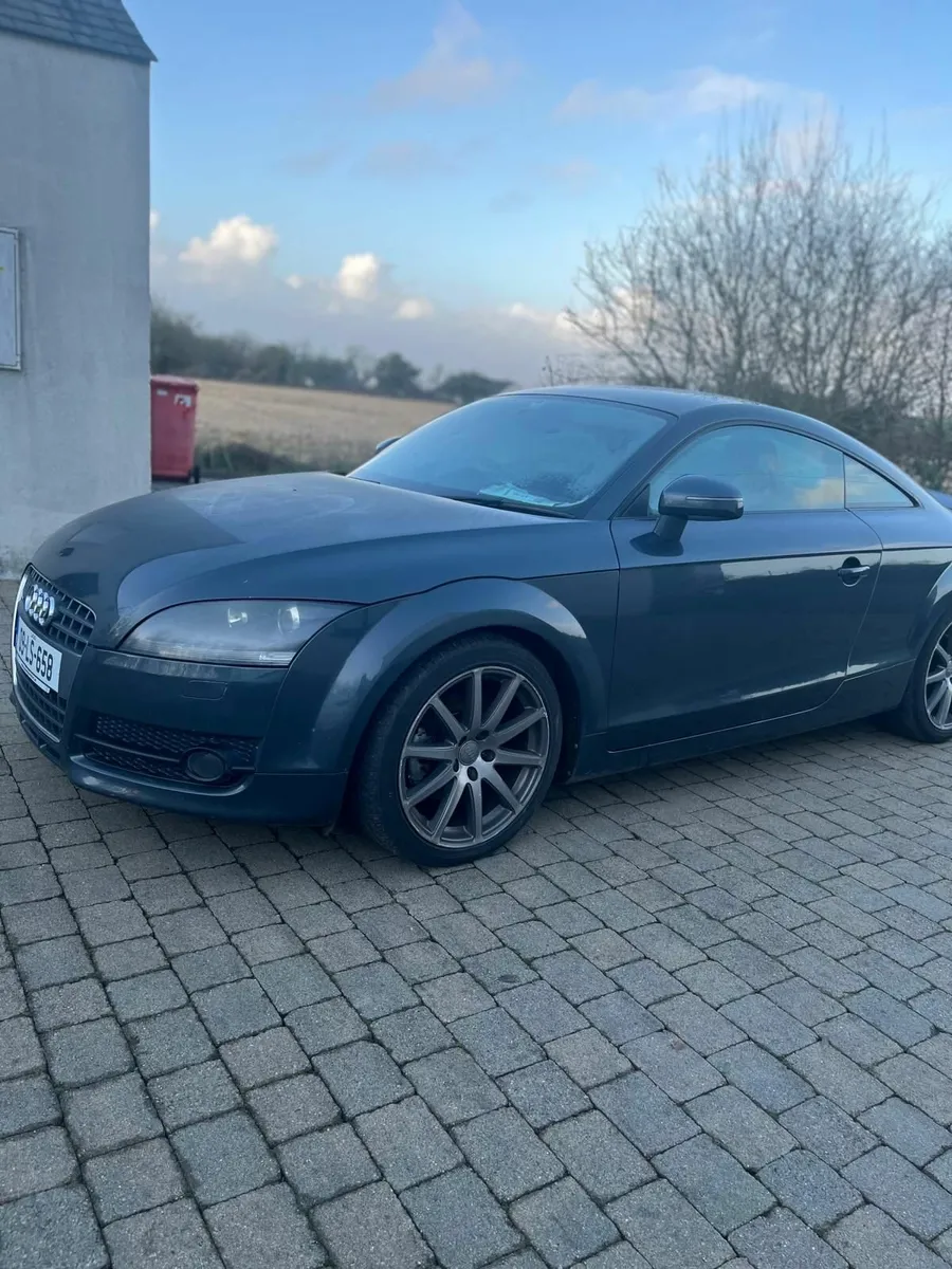 Audi TT 2009 - Image 1