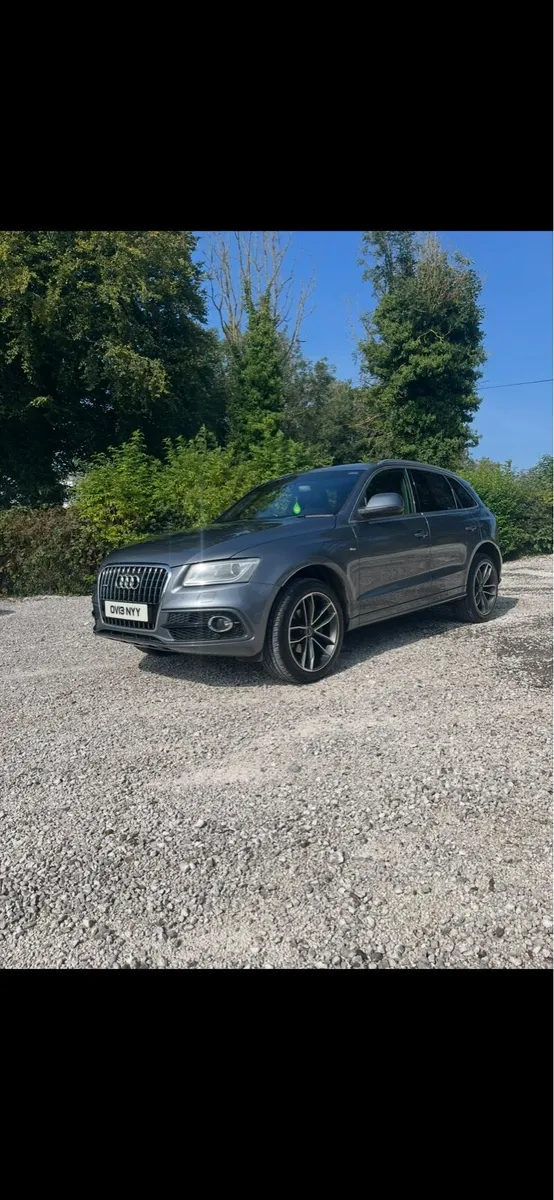Audi q5 - Image 1