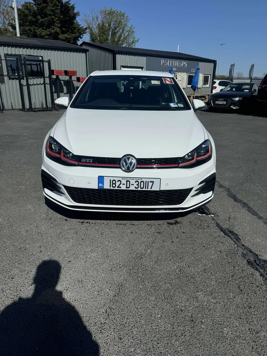 GTI golf ( automatic ) - Image 1