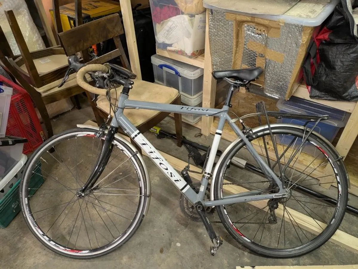 Tiffosi Road Bike Quick Sale