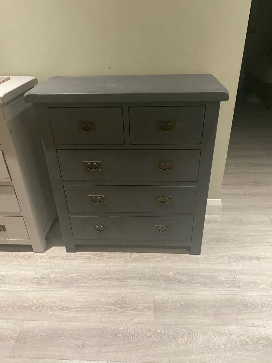 Chest of Drawers - Image 1