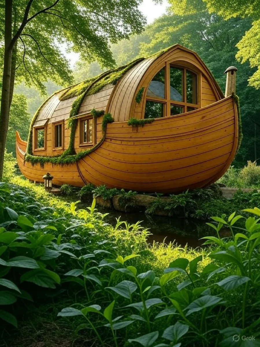 Garden planter / glamping pod project - Image 2