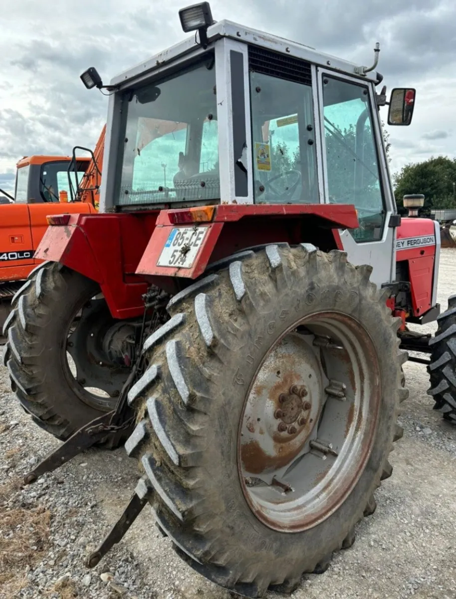 Massey Ferguson 690 4wd - Image 3