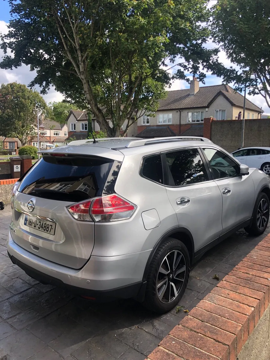 Nissan Xtrail - Image 2