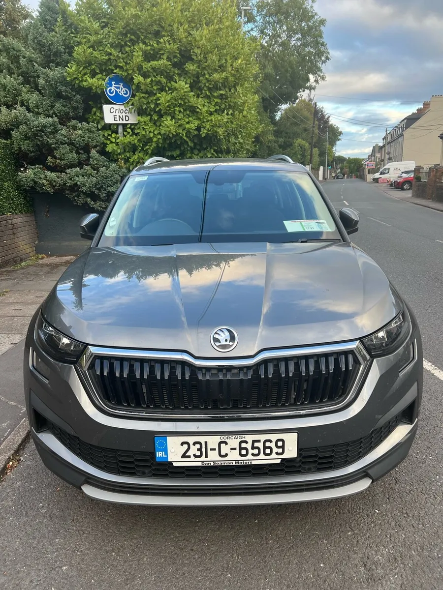 Skoda Kodiaq - Image 1