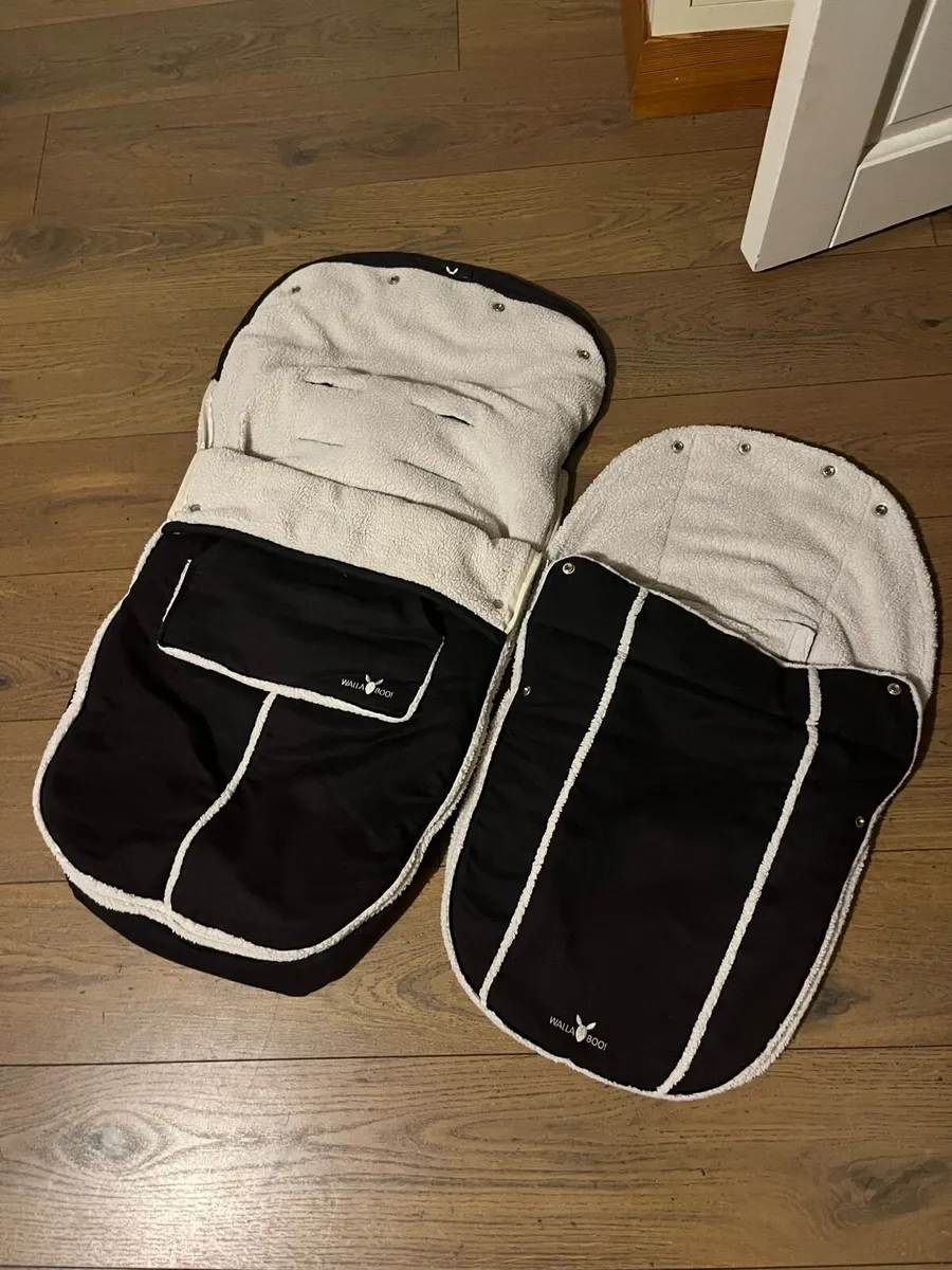 Wallaboo Footmuff