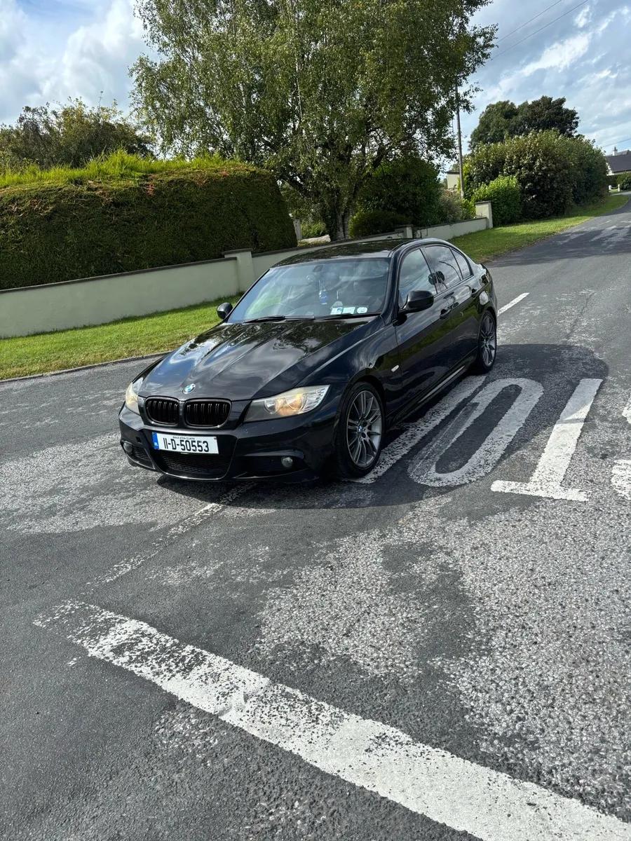 BMW e90 msport bussiness edition - Image 2