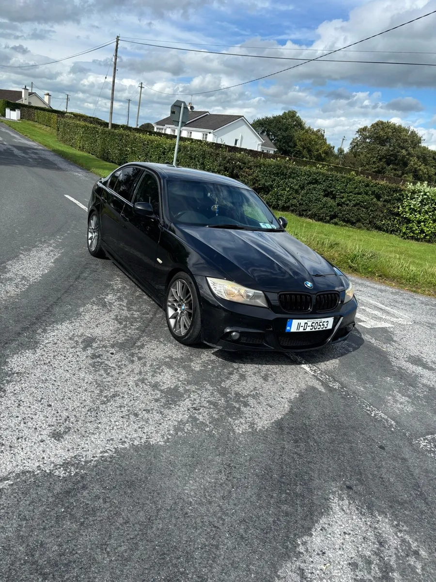 BMW e90 msport bussiness edition - Image 1