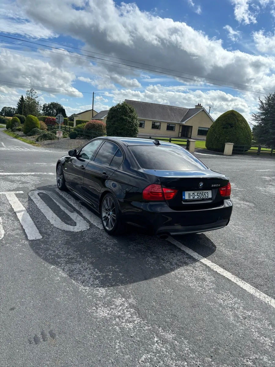 BMW e90 msport bussiness edition - Image 4