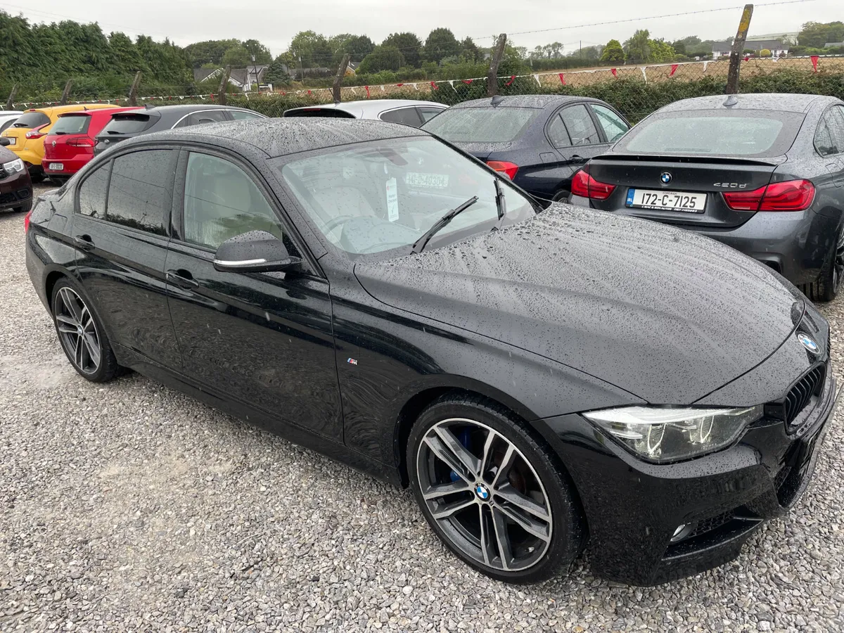 BMW 3-Series M-Sport - Image 2