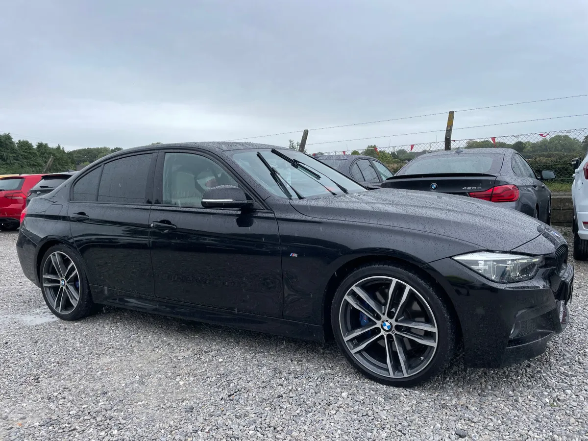 BMW 3-Series M-Sport - Image 1