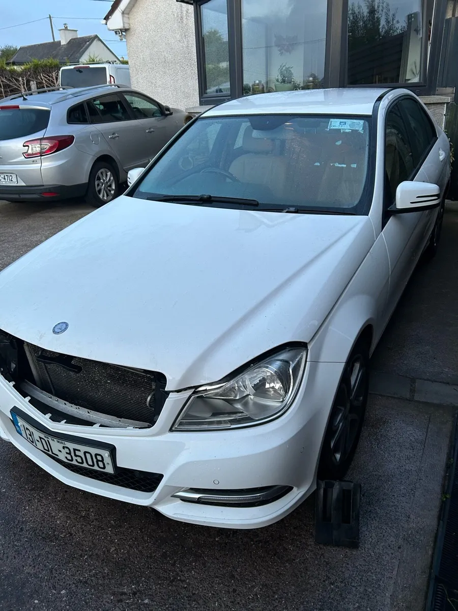 Mercedes C class diesel - Image 3