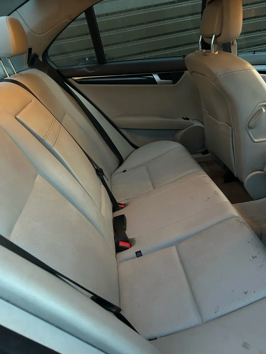 Mercedes C class diesel - Image 4