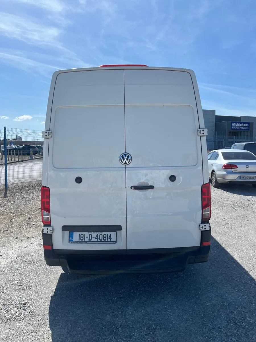 181 VW crafter no damage - Image 2