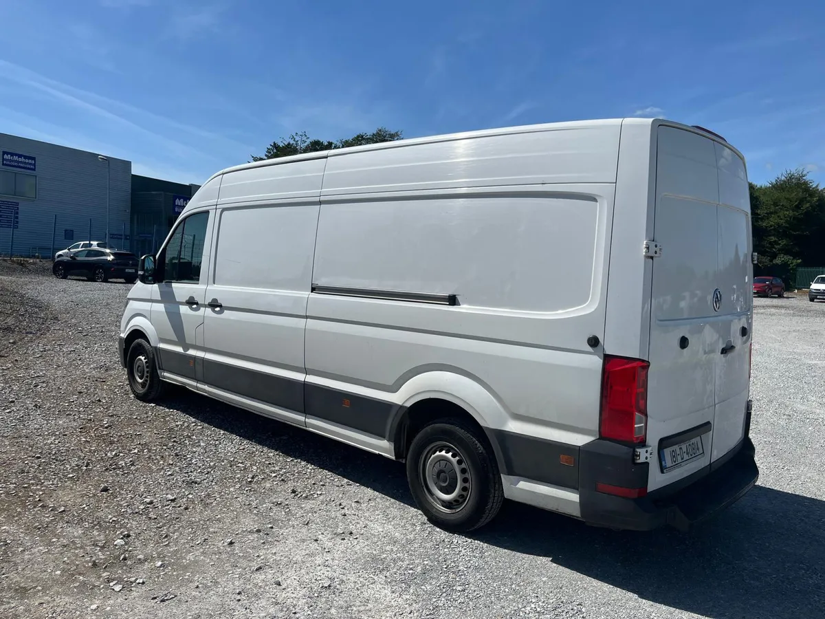 181 VW crafter no damage - Image 3