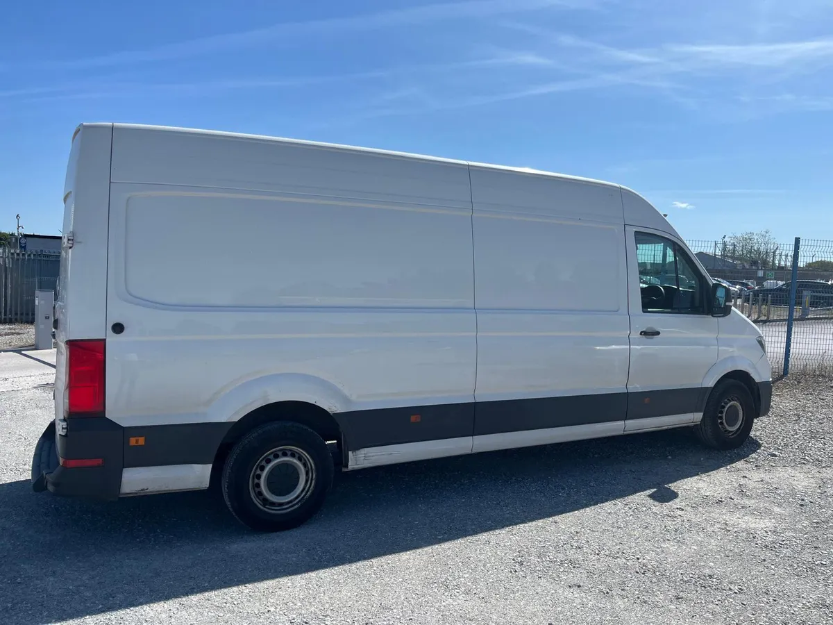 181 VW crafter no damage - Image 4