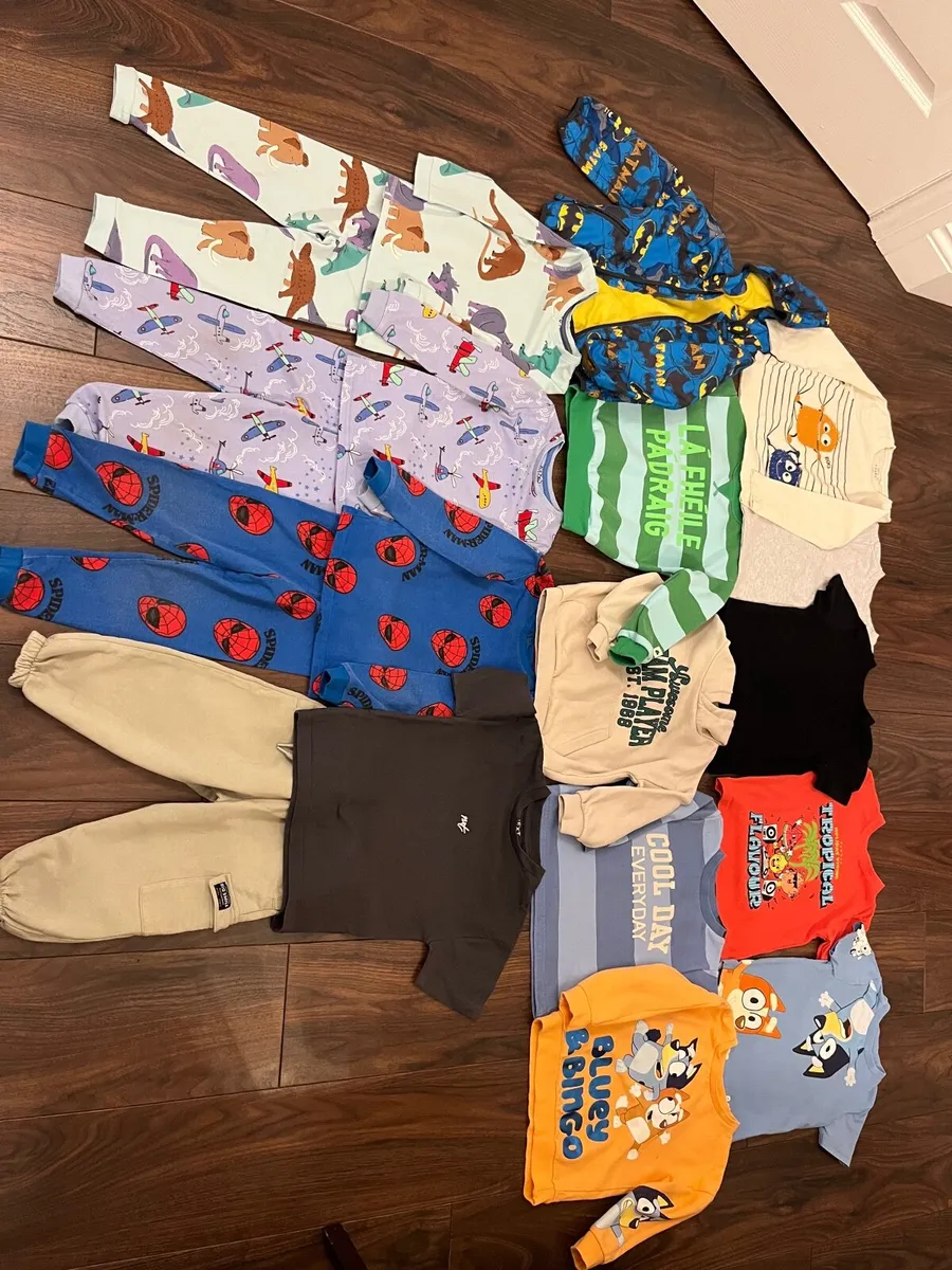 Boys 2-3 Bundle