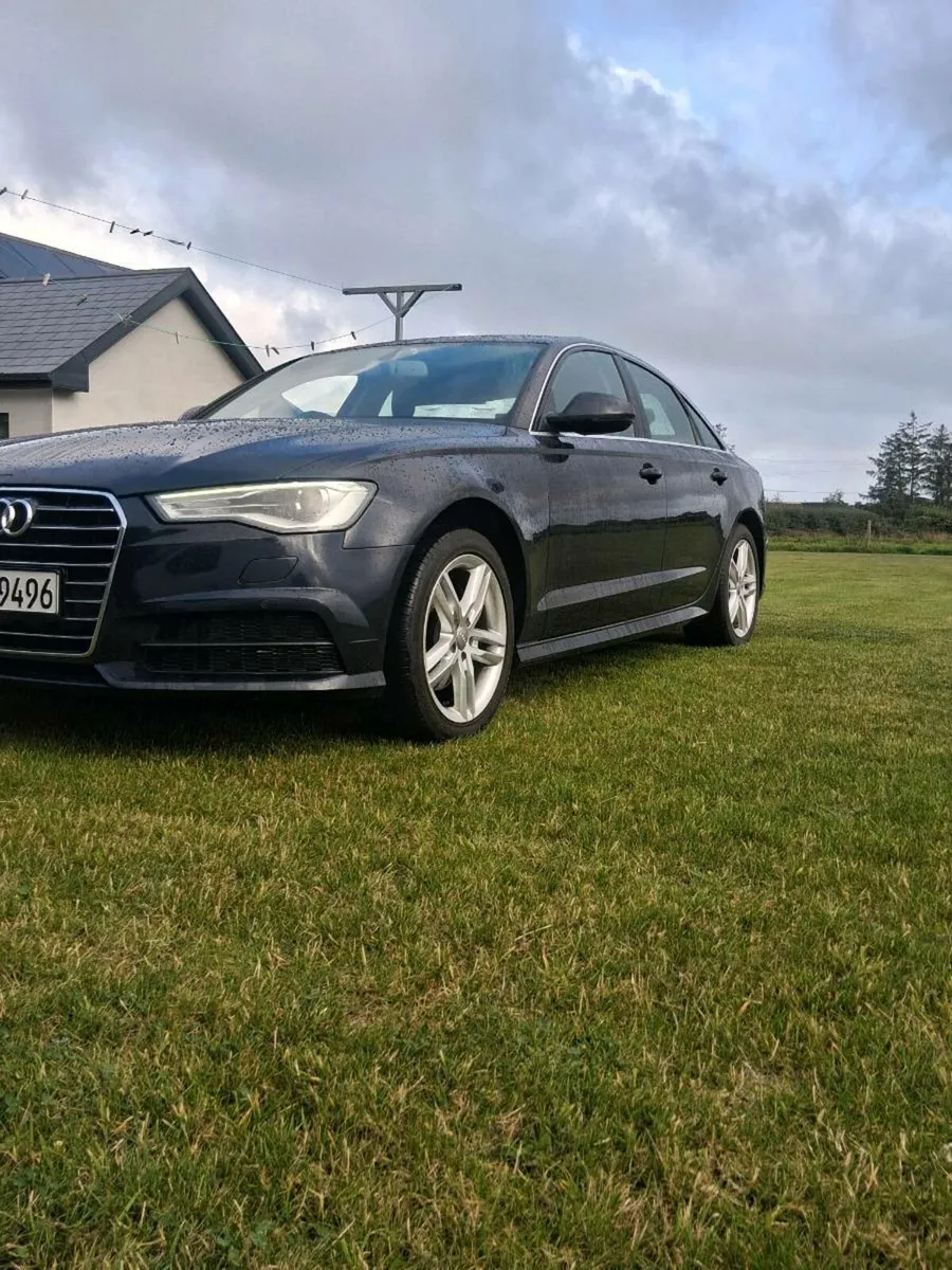 Audi A6 2L TDi Auto - Image 1