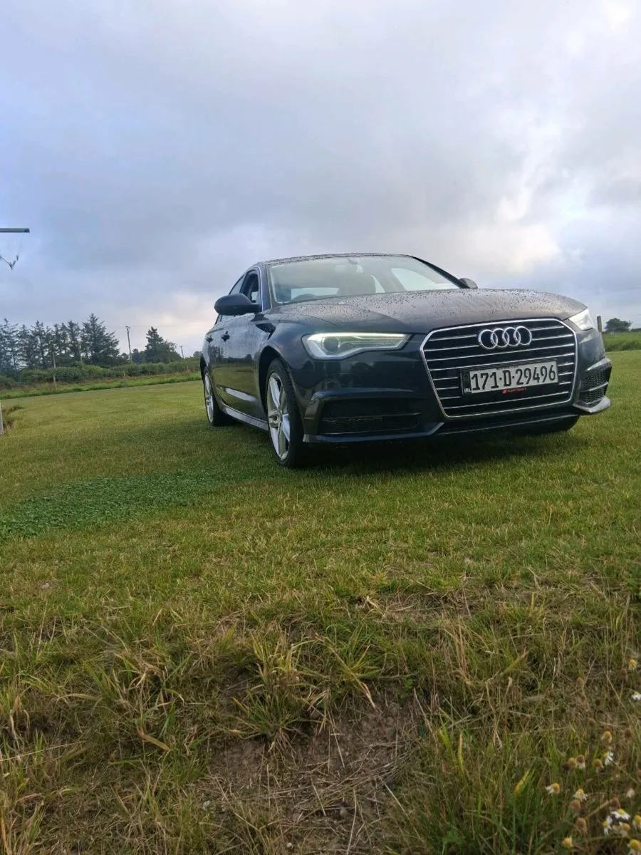 Audi A6 2L TDi Auto - Image 2