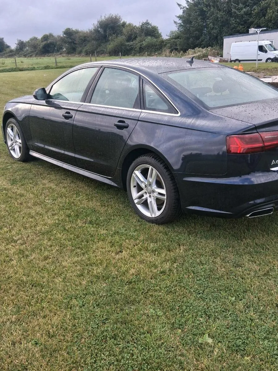 Audi A6 2L TDi Auto - Image 4