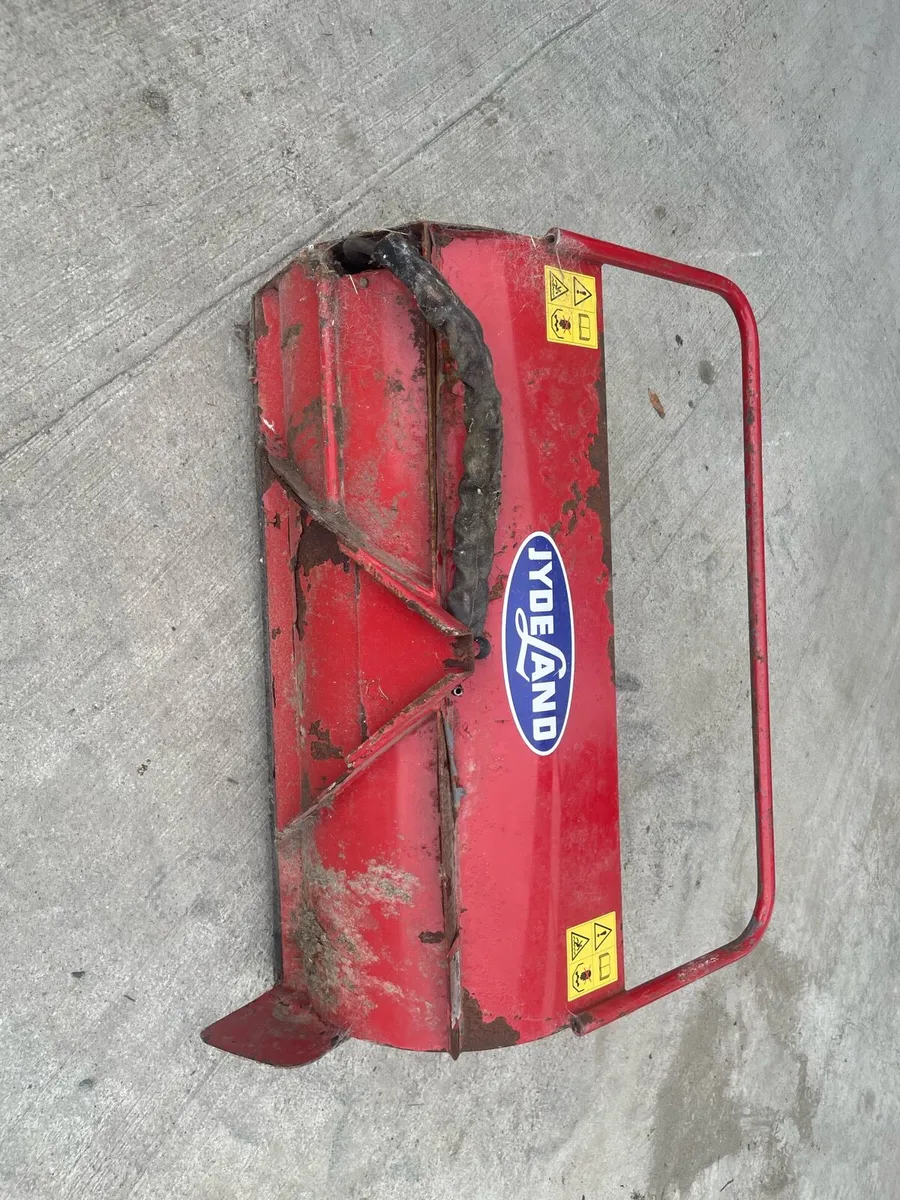 Bobman Feed Auger - Image 2